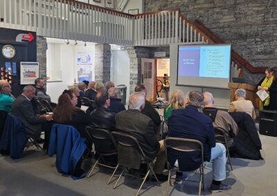 Boiler Room AGM