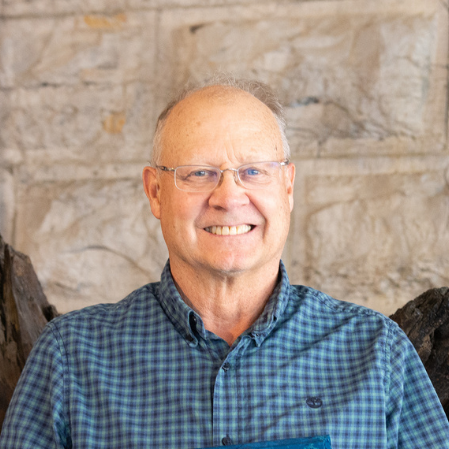 Doug Cowie headshot