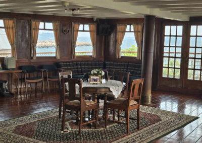 SS Keewatin - Ballroom