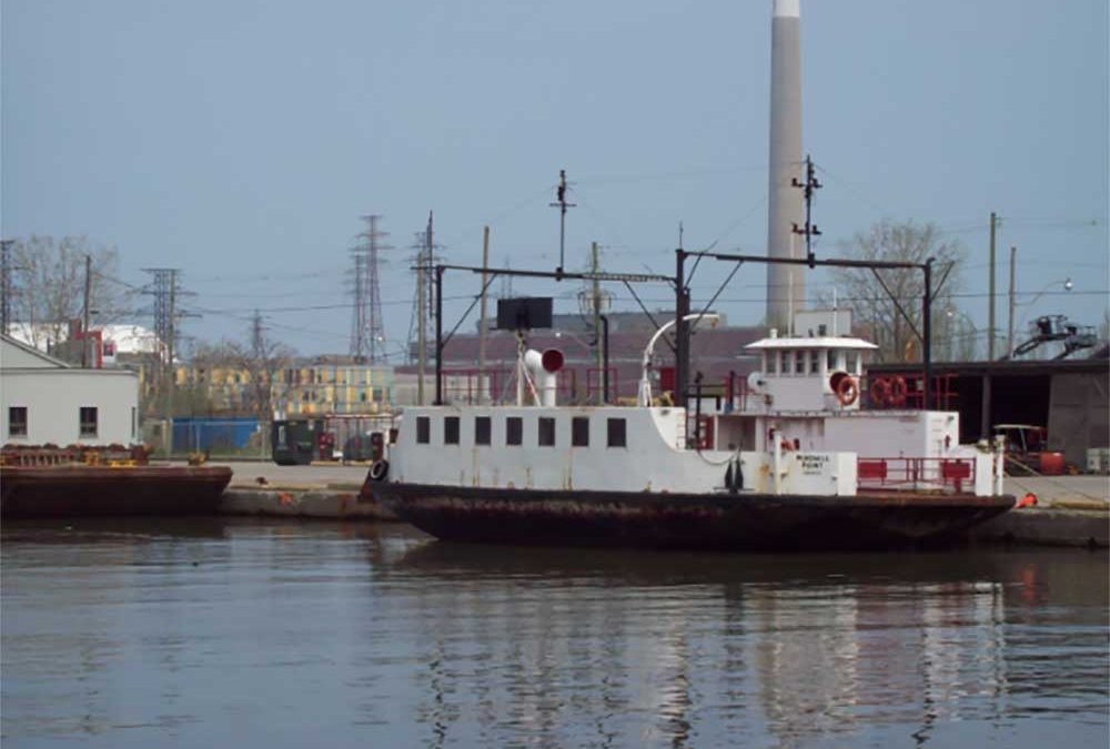 20th Century Ships on the Great Lakes