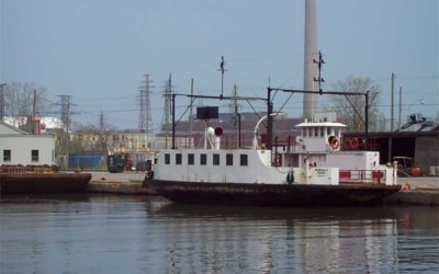 20th Century Ships on the Great Lakes