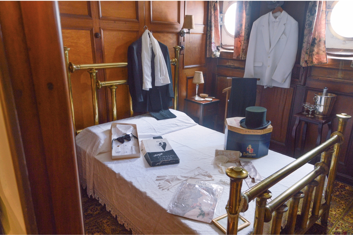 Passenger Experience on the S.S. Keewatin